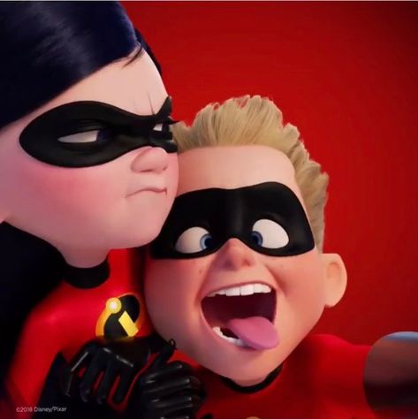 Mr Incredible, Cartoon Characters, Disney