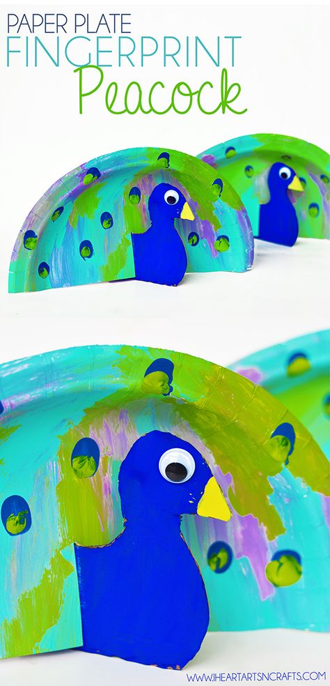 Paper Plate Peacock. Bright and colorful kids' craft. Paper Plate Art, School Creative, Paper Plate Crafts, Daycare Crafts, Plate Crafts, Kindergarten Art, Ideas Craft, Camping Crafts, Childrens Crafts