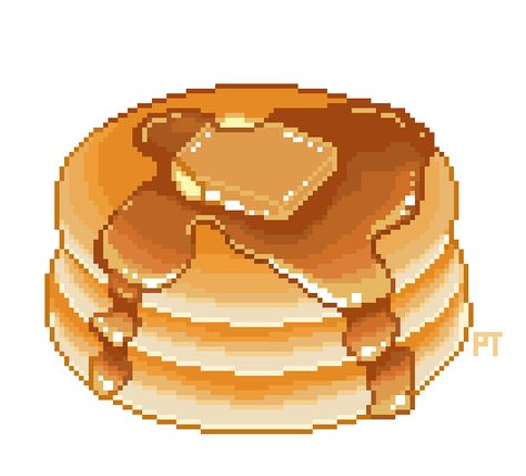 . Pixeled Art, Pixel Art Food, Aesthetic Pngs, Digital Food, Pixel Art Tutorial, 8bit Art, Time Drawing, Pix Art, Isometric Art