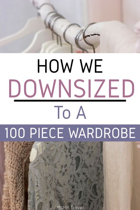 100 Piece Wardrobe, Capsule Wardrobe With Dresses, Wardrobe Downsizing, Downsizing Wardrobe, Downsize Wardrobe, Cohesive Wardrobe, Life Simplified, Clothes Capsule, Moving House Tips