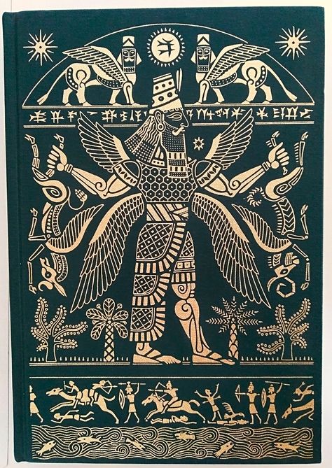 Classical Mythology on Twitter: "Stunning cover designs for various @foliosociety books: The Hittites, The Babylonians, The Egyptians, The Persians (1/2). https://t.co/S0V1acHhw7" / Twitter Babylon Art, Persian Mythology, Persian Book, Mythology Books, Ancient Writing, Art Alevel, Classical Mythology, Persian Art Painting, Dark Artwork