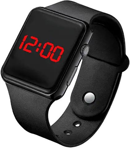 Digital Watches Women, Sports Watches Women, Digital Wrist Watch, Led Watch, Wristwatch Fashion, Sports Bracelet, Watch Women, Smart Watches, Silicon Bands