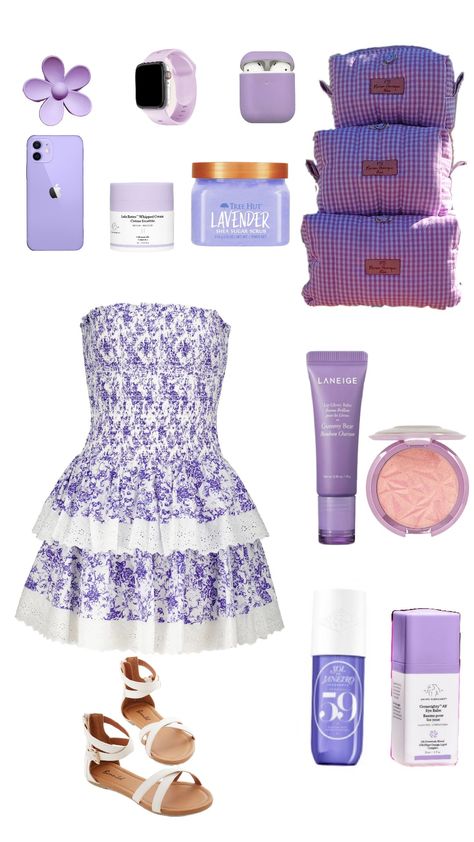 #preppy #purple #aesthetic #preppypurple #purpleaesthetic #viral #fyp #preppypurpleoutfit #outfitinspo #preppysummeroutfit #preppyaesthetic #purplefit Preppy Purple, Outfits Purple, Cheap Outfits, Southern Preppy, Preppy Southern, Casual Preppy Outfits, Preppy Outfit, Purple Aesthetic, Cheap Clothes