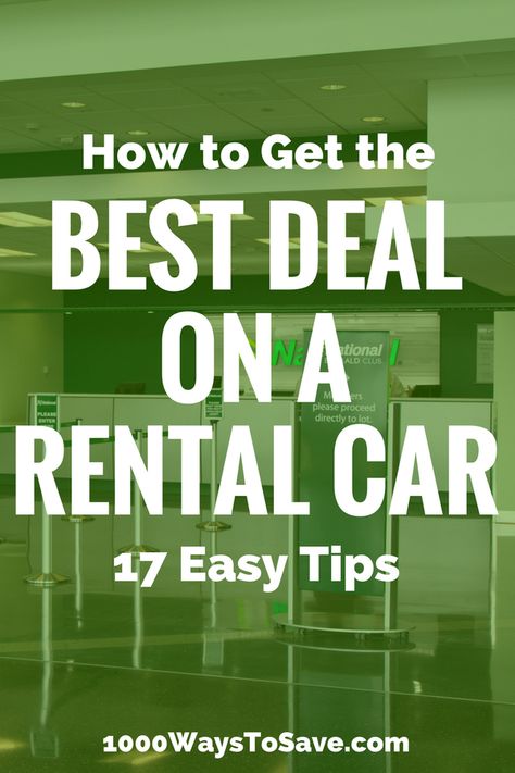 Car Rental Hacks, Cheap Rental Cars, Rental Car Hacks, Traveling Hacks, Marketing Tricks, Rent Car, Conscious Lifestyle, Car Insurance Tips, Denpasar Bali