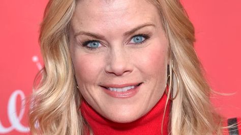 Hannah Swensen, Alison Sweeney, Mystery Film, Very Scary, Hallmark Movies, Working Mother, Self Image, Days Of Our Lives, Day Of My Life