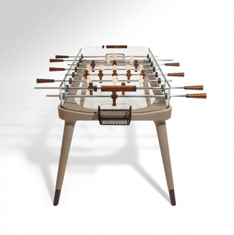 Football Table, Table Football, Foosball Table, Foosball, Reggio Emilia, Italian Furniture, Table Games, Furniture Companies, Baccarat