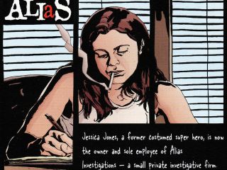 Jessica Jones Comic, Jessica Jones Marvel, Daredevil Netflix, Best Comic Books, Still Picture, Marvel Series, Comic Book Characters, Fun Comics, Comic Artist