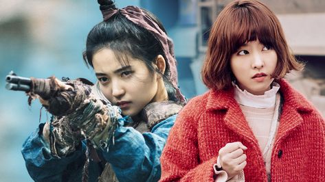 7 K-Dramas With the Most Badass Female Leads Loud Personality, Badass Female, How To Be A Happy Person, K Dramas, In Distress, News Anchor, Perfect Image, Being A Landlord, Pick One