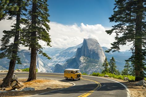 Best Sellers - Chris Burkard Yosemite California, Surfer Magazine, Combi Vw, Bus Life, Vw Porsche, Pismo Beach, Beach House Style, California Travel Road Trips, Vw T1