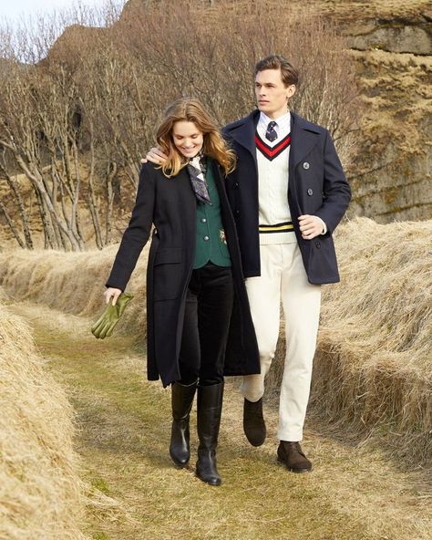 Mode Country, Preppy Man, Preppy Mens Fashion, Ivy League Style, Ivy Style, Winter Styles, Modern Clothing, Fashion Aesthetics, Old Money Style