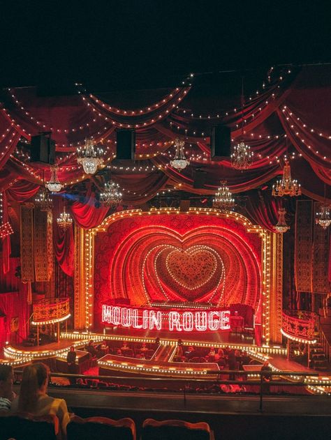 Moulin Rouge - Theatre - Sydney - date night Moulin Rouge Show, Moulin Rogue, Alphabet Dating, China Dolls, Travel Bucket List, One And Only, Sweet 16, Date Night, Dates