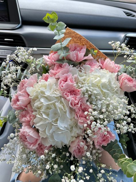 Carnations And Hydrangeas Bouquet, Carnation And Peony Bouquet, Peonies Roses And Hydrangeas Bouquet, Carnation Flowers Bouquet, Hydrangea And Carnation Bouquet, Peony And Carnation Bouquet, Carnations And Roses Bouquet, Peonies And Baby Breath Bouquet, Carnations And Baby Breath