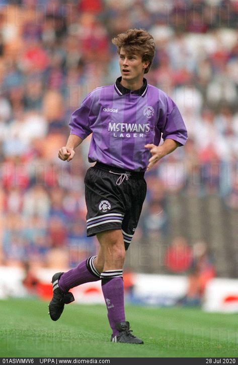 Brian Laudrup, Glasgow Rangers Football, Glasgow Rangers Fc, Rangers Football, Glasgow Rangers, Rangers Fc, Football Teams, Magazine Layout, Free Prints