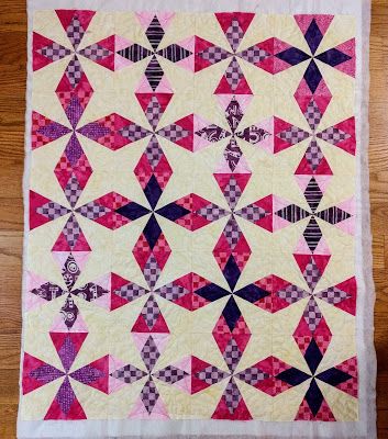 Bunny Quilts, Accuquilt Quilts, Dingy Whites, Grid Art, Patchwork Ideas, Bunny Quilt, Quilting Blocks, Block Patterns, Traditional Quilts