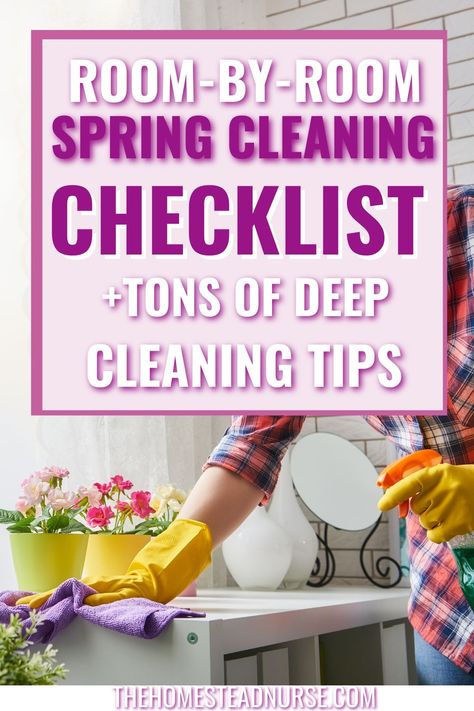 Deep Cleaning Lists, Spring Cleaning Schedules, House Cleaning Schedule, Spring Cleaning Challenge, Cleaning Checklist Template, Cleaning Checklist Printable, Deep Cleaning Checklist, Deep Cleaning House, Deep Cleaning Hacks