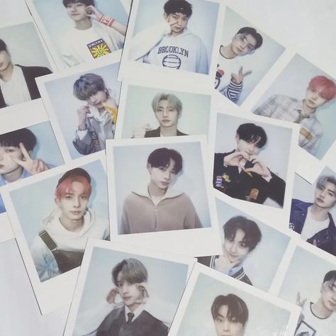 Enhypen Polaroid Pics Printable, Kpop Polaroid Decoration, Enhypen Polaroid Pics, Enhypen Polaroid, Kpop Polaroid, Polaroid Pics, Polaroid Pictures, Photo Wall, Polaroid Film