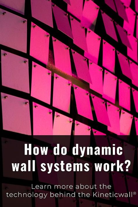 How do our dynamic wall motion systems work? In this post, we break down the different types of dynamic wall systems we offer. Learn more about Technology behind the Kineticwall. Kinetic Wall, Kinetic Architecture, Passive Cooling, Community Space, Create Change, Circular Economy, Wall Systems, Repair And Maintenance, Sustainable Living