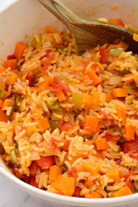 Brown Rice And Lentils Recipe, Lentil And Rice Recipes Simple, Red Lentils And Rice, Red Lentil And Rice Recipes, Lentil And Rice Recipes, Rice And Lentils Recipe, Lentil Rice Recipe, Lentils And Rice Recipe, Rice In Crockpot