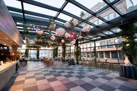 74Wythe - EventUp Outdoor Event, Party Venues, Wedding Locations, Event Space, Space Design, Event Venues, Breathtaking Views, Corporate Events, In The Heart