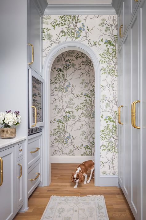 Modern French Wallpaper, Apartment Wallpaper, French Coastal, Mobile House, Chinoiserie Art, Sandberg Wallpaper, Casa Vintage, Grand Junction, Inspire Me Home Decor