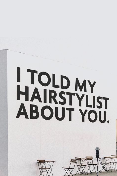 Salon Funny Quotes, Quotes About Hair Stylists, Hair Asthetic Picture Black, Hairdresser Aesthetic Wallpaper, Hair Salon Aesthetic Wallpaper, Hair Page Aesthetics, Hair Stylist Aesthetic Wallpaper, Salon Social Media Posts Design, Hair Colorist Aesthetic