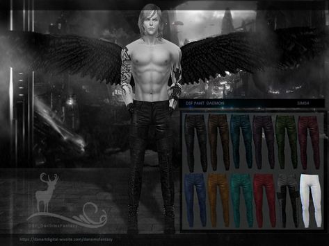 Male Sims, Pants Male, Beauty Mark, Long Bodycon Dress, Sims Community, Sims 4 Cc, Free Sites, The Sims Resource, Sims 4 Mods