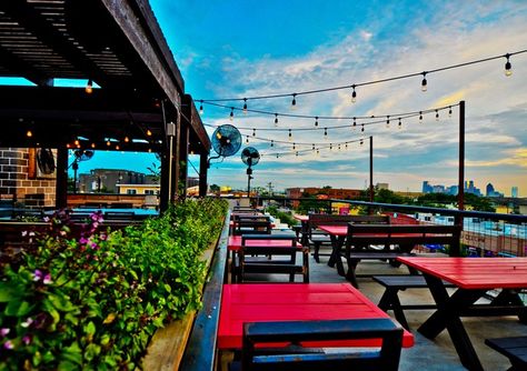 Dallas Things To Do, Dallas Bars, Dallas Neighborhoods, Dallas Travel, Dallas Restaurants, Texas Places, Best Rooftop Bars, Rooftop Bars, Texas Travel