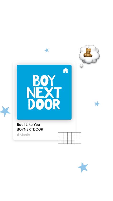 Boynextdoor But I Like You, One Song For You Ig, Boynextdoor Lyrics, Boynextdoor Wallpaper, Story Music, Cute Text Symbols, Spotify Instagram, Boy Next Door, Custom Ipad