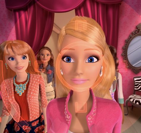 Barbie Life In The Dreamhouse Icons, Barbie Life In The Dreamhouse Aesthetic, Barbie Life In The Dreamhouse Funny, Barbie In The Dream House, Cute Best Friend Gifts, Barbie Life In The Dreamhouse, Life In The Dreamhouse, Barbie Funny, Best Cartoons Ever