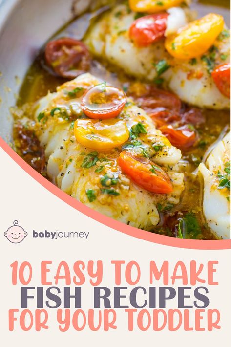 If your baby is having dry skin, fish recipes that are having Omega-3 is helping in developing healthy skin , take a look ! #babyrecipes Toddler Salmon Recipe, Salmon For Toddlers, Fish Recipes For Babies, Butter Fish Recipe, Cod Recipes Healthy, Cod Fillet Recipes, Fish Recipes For Kids, Fish For Kids, Easy Fish Dinners