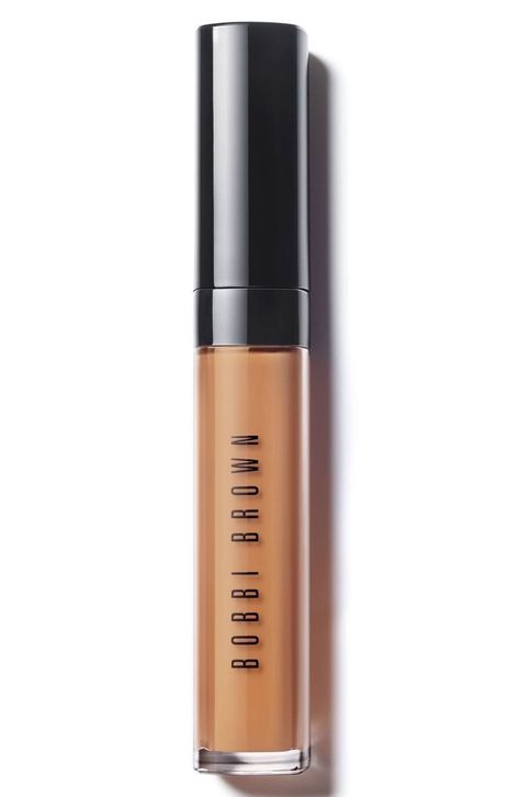 Bobbi Brown Concealer, Bobbi Brown Makeup, How To Apply Concealer, Brown Makeup, Under Eye Concealer, Bronzing Powder, Eye Concealer, Diy Kits Gift, Natural Tan