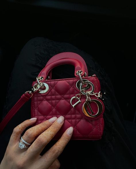 Khaoula Boumeshouli | خولة on Instagram: “Taking this one for dinner @dior #diormicrobag” Dior Micro Bag, Lady Dior Micro, Micro Lady Dior, Dior Watch, Lux Fashion, Jacquemus Bag, Givenchy Shoes, Micro Bag, Givenchy Bag