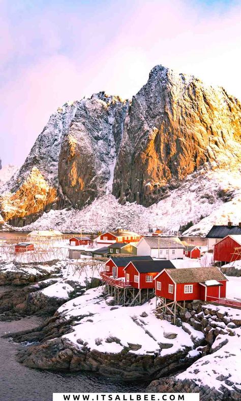 Christmas In Norway Aesthetic, Norway Christmas Aesthetic, Norway Fjords Winter, Norway At Christmas, Norway Travel Aesthetic, Oslo Norway Aesthetic Winter, Norway Winter Aesthetic, Norway Aesthetic Wallpaper, Norge Aesthetic