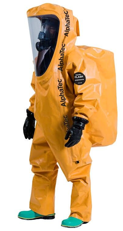 Hazmat Suits, Chemical Warfare, Robot Costumes, Hazmat Suit, Personal Security, Tactical Clothing, Plastic Film, Protective Clothing, Gas Mask