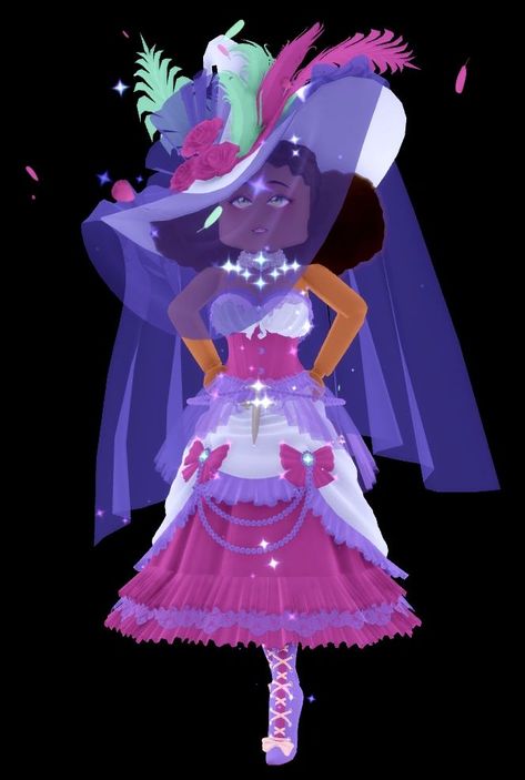 Whimsy Witch Set, Whimsy Witch, Witch Girl, Royal Clothing, Aesthetic Roblox Royale High Outfits, Royale High, On October 3rd, Witch Hat, Monster High