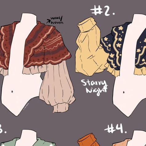 Mochipan on Instagram: "Some cropped jacket concepts ❤️
#kawaii #kawaiiartist #pastelaesthetic #cottagestyle #cottagecore #meadowcore #cottage #morikei #goblincore #gremlincore #forestcore #whimsicalfashion #indiedesigner #fairycore #fashiondesigner #dolletteaesthetic" Forestcore Aesthetic, Dark Mori, Forest Core, Goblin Core, Fairy Core, Whimsical Fashion, Indie Design, Gremlins, Pastel Aesthetic