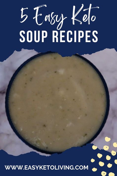 Low Carb Soup Recipes – 5 Best Low-Carb Keto friendly soups that are delicious and healthy. Keto Friendly Soups, Easy Cauliflower Soup, Lunch On A Budget, Pickle Soup, Keto Broccoli Cheese Soup, Cheap Lunch, Keto Soups, Low Carb Soup Recipes, Vegetable Recipe