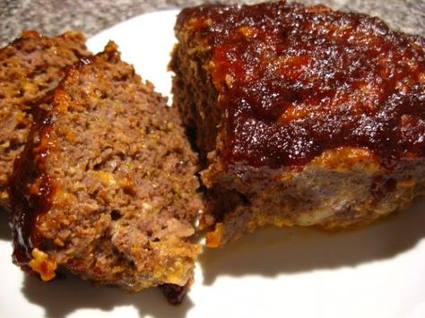 Joe's Bacon Cheeseburger Meatloaf. Meatloaf Recipies, Chipotle Meatloaf, Bacon Cheddar Meatloaf, Paula Deen Meatloaf, Cheeseburger Meatloaf Recipes, Barbecue Meatloaf, Bacon Cheeseburger Meatloaf, Cheeseburger Meatloaf, Meatloaf Mix