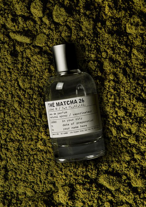 The Matcha Le Labo, Le Labo Matcha, Le Labo The Matcha, La Labo Perfume, Le Labo Perfume, Le Labo Aesthetic, La Labo, Parfum Aesthetic, Niche Fragrances