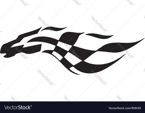 Checkered flag - symbol racing vector image Flag Symbol, Adventure Baby Shower, Flag Vector, Checkered Flag, Cricut Tutorials, Vector Pattern, Transparent Png, High Res, Png Images