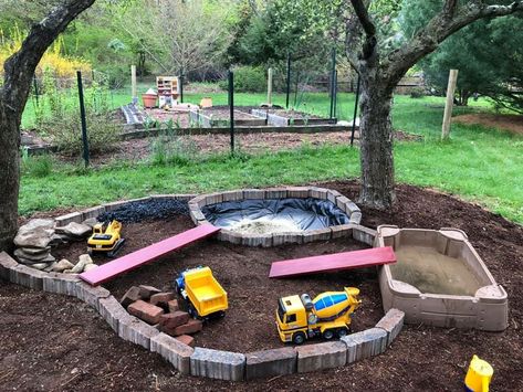 Outdoor Playscapes, Backyard Play Spaces, Outdoor Kids Play Area, Kids Backyard Playground, Play Area Backyard, Backyard Kids Play Area, Play Garden, Outdoor Play Areas, Kids Outdoor Play