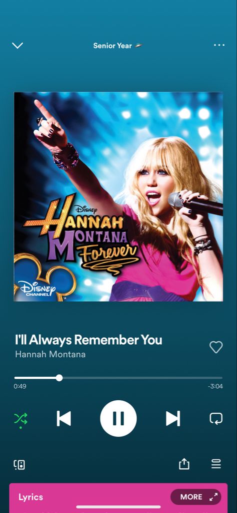 Hannah Montana Lyrics, Beauty And The Beast Quince, Girls Hannah, Ordinary Girls, Music Images, Always Remember You, Hannah Montana, Always You, School Parties