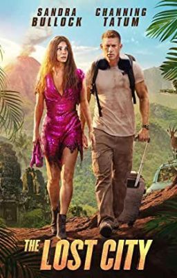 #wattpad #action After being kidnapped by a villainous treasure hunter, a successful romance novelist is forced to team up with her cover model as they are swept into a cutthroat jungle adventure that proves stranger than fiction. More details Supporting actors: Da'Vine Joy Randolph, Brad Pitt Producers: Liza Ch... Top Rated Movies, Miss Congeniality, The Lost City, Tv Series To Watch, Adventure Novels, Dc Movies, Channing Tatum, Daniel Radcliffe, Top Movies