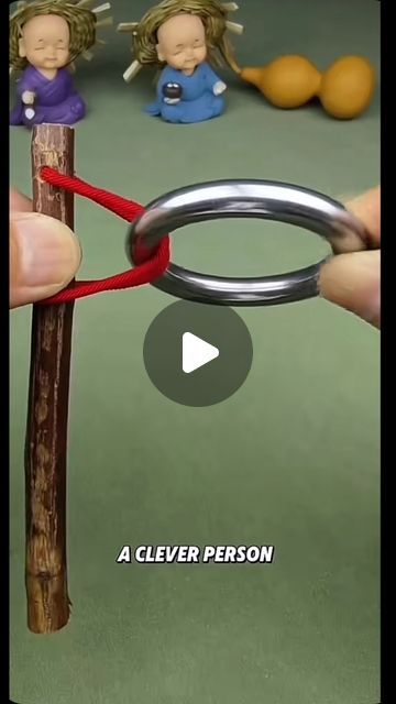 Show Me The Funny Make Me Feel on Instagram Funny Magic Tricks, Funny Games For Kids, Camping Knots, Magic Video, Funny Mind Tricks, Science Projects For Kids, Rope Knots, Magic Show, Card Tricks