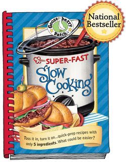 Slow Cooking...Super Fast? - Gooseberry Patch Easy Asian Chicken, Goose Berry, Gooseberry Patch Cookbooks, Gooseberry Patch Recipes, Caramel Pie, Berry Patch, Gooseberry Patch, Old Cookbooks, Fast And Slow