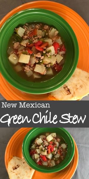 Green Chili Stew With Ground Beef And Potatoes, Green Chile Stew New Mexico Ground Beef, Green Chile Stew With Ground Beef, Green Chili Stew With Ground Beef, Green Chile Stew New Mexico, Green Chili Beef Stew, Green Chili Stew, Mexico Recipes, Chili Stew