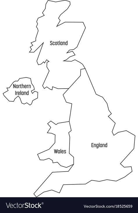 Uk Map Outline, England Map Outline, Map Of Uk United Kingdom, Map Of England United Kingdom, England Map Illustration, England Map Tattoo, Lego Camping, Uk Outline, Geography Poster