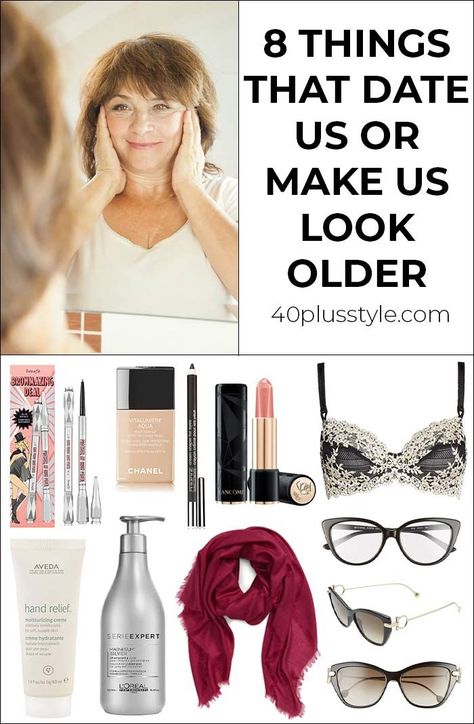 Hairstyles To Look Younger Over 40, How To Look Younger Over 40, Make Up 50 Plus Makeup Tips, How To Look Younger, Make Up Over 60 Older Women Beauty Tips, Hair Color For Older Women Over 50, How To Look Older, Make Up For Older Women Over 50, Hair Over 40 Look Younger