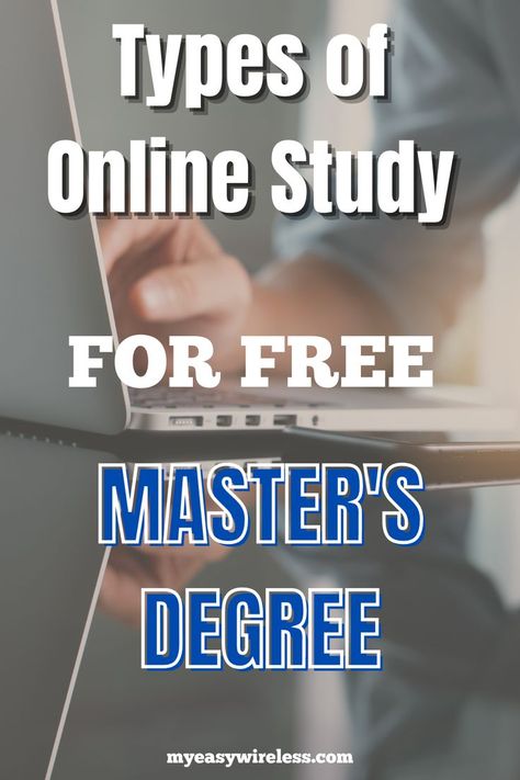 How to Get a Free Master's Degree School Scholarship, Free Textbooks, Master Degree, Health Administration, Master's Degree, Online Degree, Online Study, Certificate Programs, Free Education