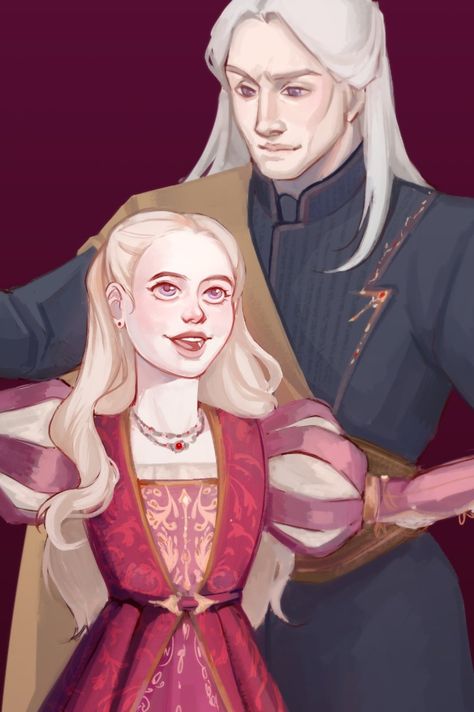 msezwriz on X: "realm's delight and rouge prince #Rhaenyra #Daemon #daemyra #hotd #fanart https://t.co/SX0Qs13fKG" / X Daemyra Fan Art, Daemon And Rhaenyra Fanart, Hotd Fanart, Karin Naruto, Rhaenyra Daemon, Dragon House, A Dance With Dragons, Targaryen Art, Asoiaf Art